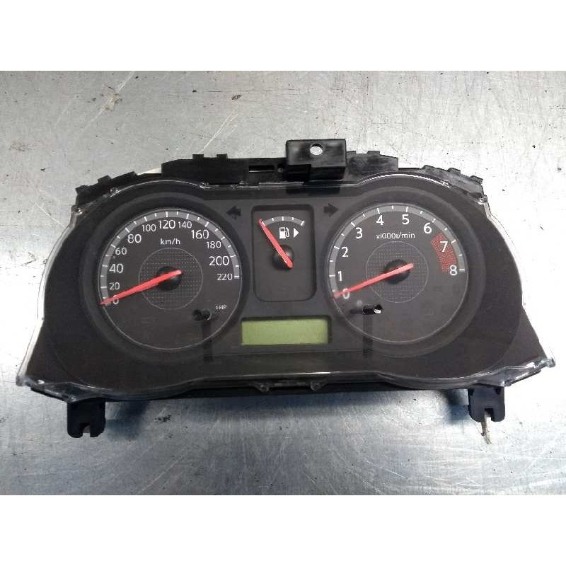 Recambio de cuadro instrumentos para nissan note (e11e) 1.4 cat referencia OEM IAM 9U00B A2 