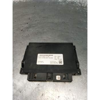 MODULO ELECTRONICO A2139001722 A0009014406 A2C17562100 2018