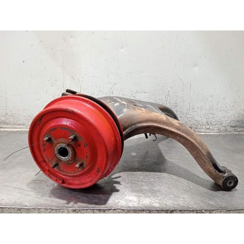 Recambio de mangueta trasera izquierda para ford sierra i hatchback (gbc) 2.0 referencia OEM IAM   