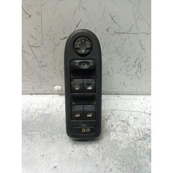 MANDO ELEVALUNAS DELANTERO IZQUIERDO 96644915XT 5P 2007