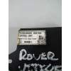 Recambio de centralita motor uce para mg serie 200 (xw) referencia OEM IAM ADU9543 84436J 