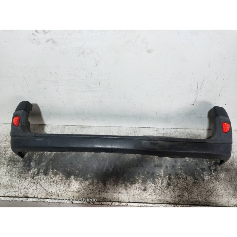 Recambio de paragolpes trasero para renault kangoo (f/kc0) express confort referencia OEM IAM   