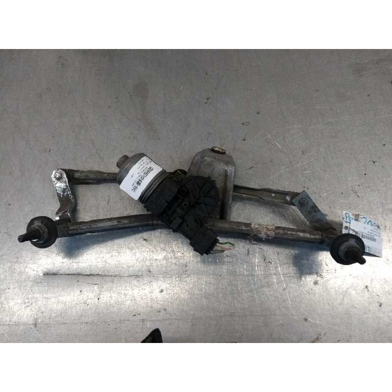 Recambio de motor limpia delantero para peugeot 206 berlina referencia OEM IAM 0390241523 3397020578 