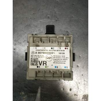 MODULO ELECTRONICO A9079000503 A9079019100 A1679023501 2018