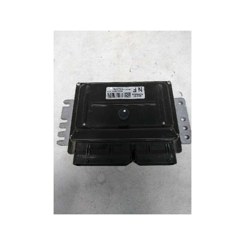 Recambio de centralita motor uce para nissan micra (k12e) 1.4 cat referencia OEM IAM MEC37390 B15X03 NF