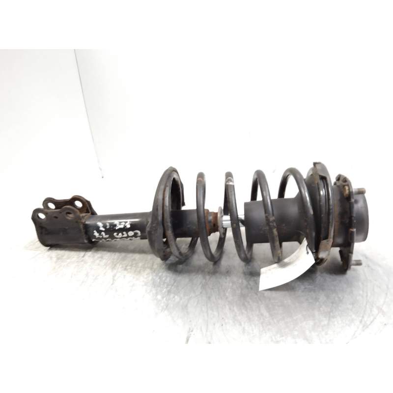 Recambio de amortiguador delantero izquierdo para toyota avensis berlina (t 22) 2.0 turbodiesel cat referencia OEM IAM   