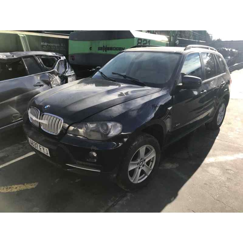 bmw x5 (e70) del año 2007