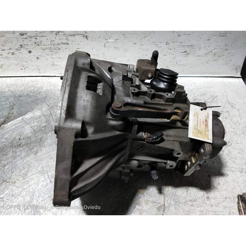 Recambio de caja cambios para fiat bravo (182) 1.6 16v cat referencia OEM IAM   