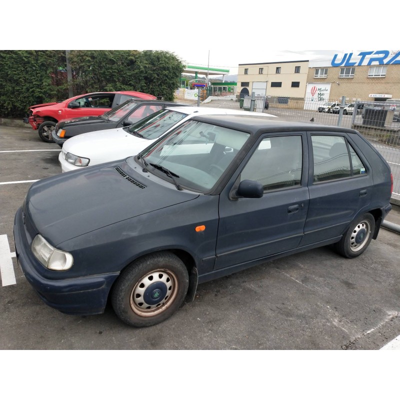 skoda felicia berlina ( 791) del año 1996