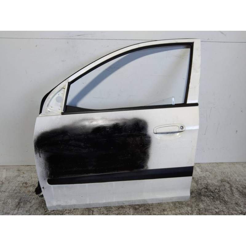 Recambio de puerta delantera izquierda para kia picanto 1.1 crdi active referencia OEM IAM   5P