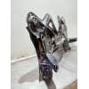 Recambio de puente delantero para fiat 500 312 1.0 hybrid referencia OEM IAM 00521054140  CUNA