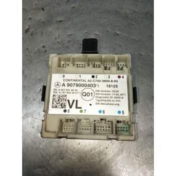 MODULO ELECTRONICO A9079000403 A9079019000 A1679023501 2018