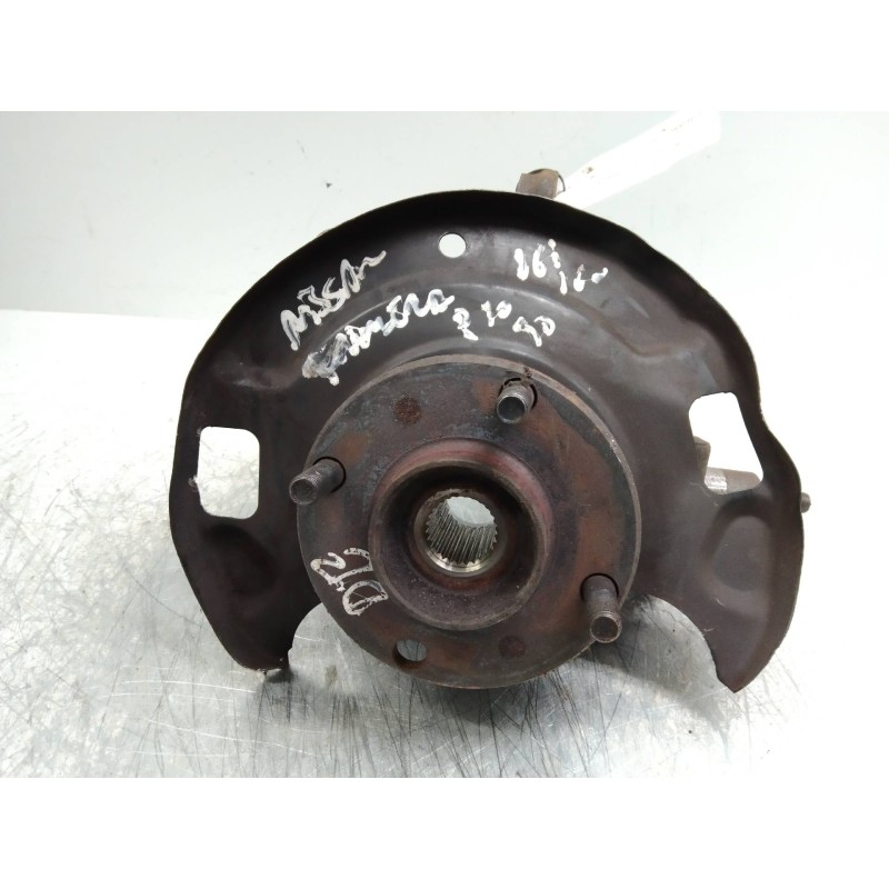 Recambio de mangueta delantera derecha para nissan primera berl./familiar (p10/w10) 1.6 16v cat referencia OEM IAM   