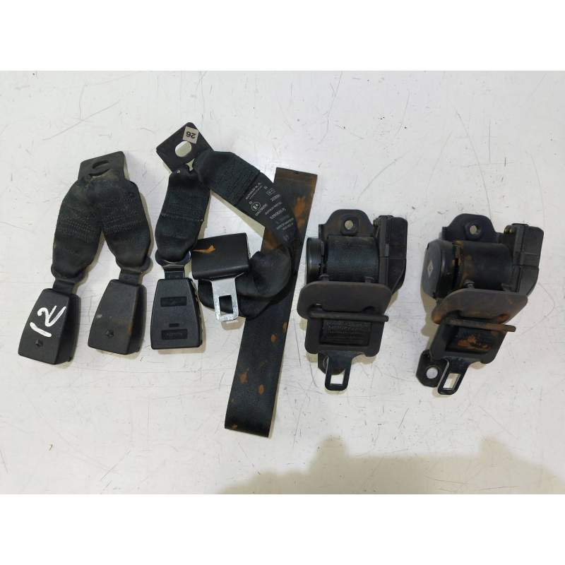 Recambio de juego cinturones trasero para chrysler neon (pl) referencia OEM IAM   4P
