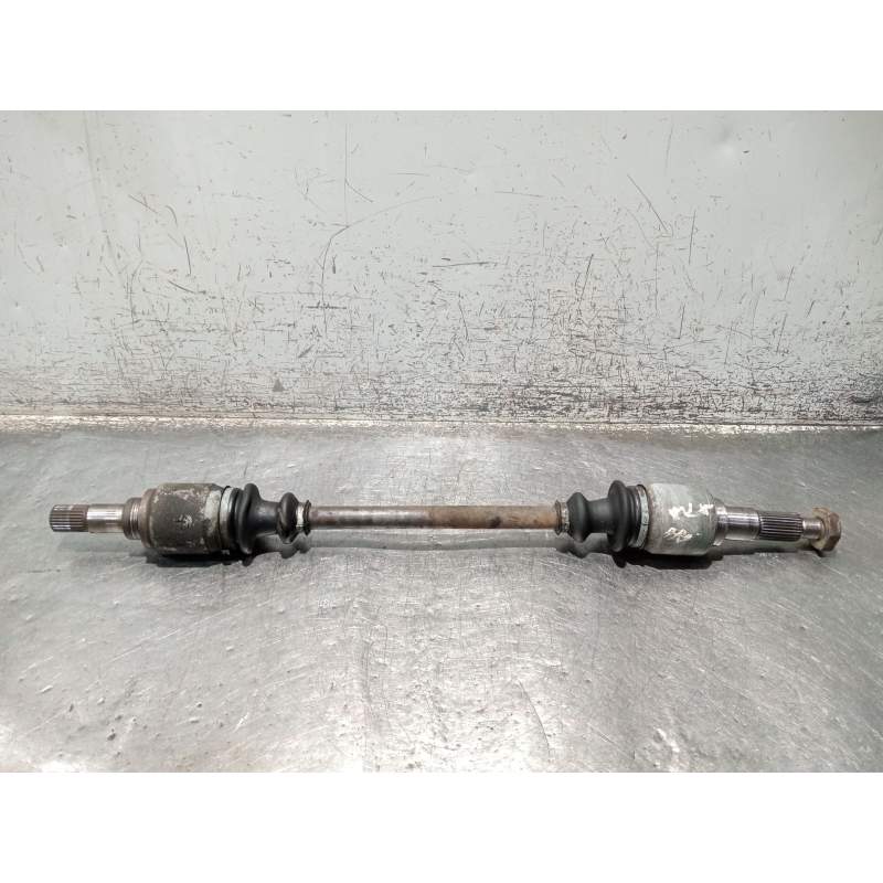 Recambio de transmision trasera izquierda para ford sierra i hatchback (gbc) 2.0 referencia OEM IAM   