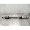Recambio de transmision trasera izquierda para ford sierra i hatchback (gbc) 2.0 referencia OEM IAM   