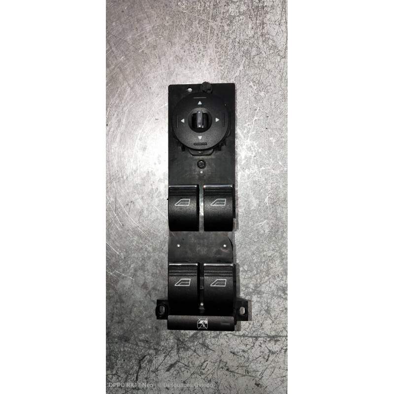Recambio de mando elevalunas delantero izquierdo para ford focus lim. (cb4) titanium referencia OEM IAM 8M5T14A132AC  2008