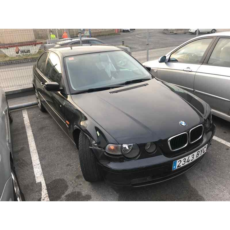 bmw serie 3 compact (e46) del año 2002