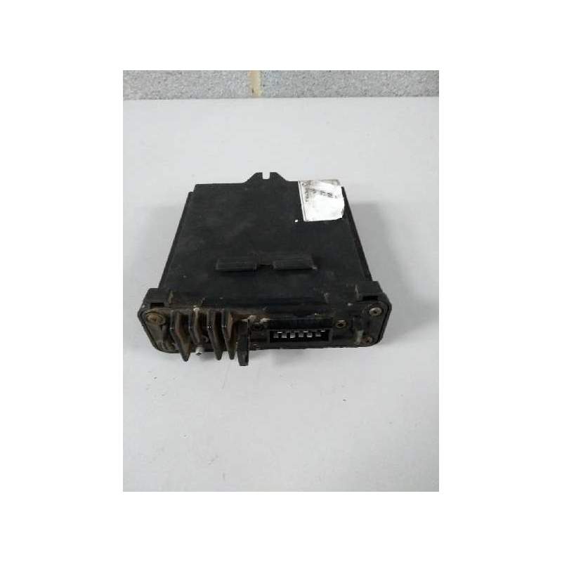 Recambio de centralita motor uce para mg serie 200 (xw) referencia OEM IAM NNN10016 80198A 