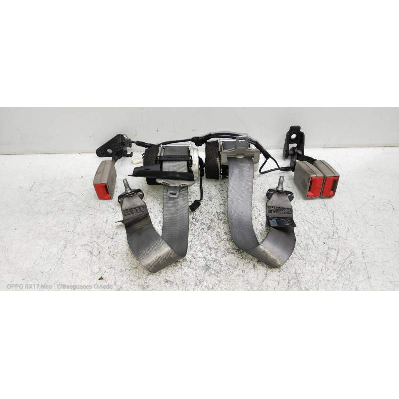 Recambio de juego cinturones trasero para citroën c5 berlina exclusive referencia OEM IAM  4P 2008