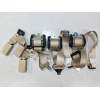 Recambio de juego cinturones trasero para chrysler sebring berlina 2.0 crd cat referencia OEM IAM   4P