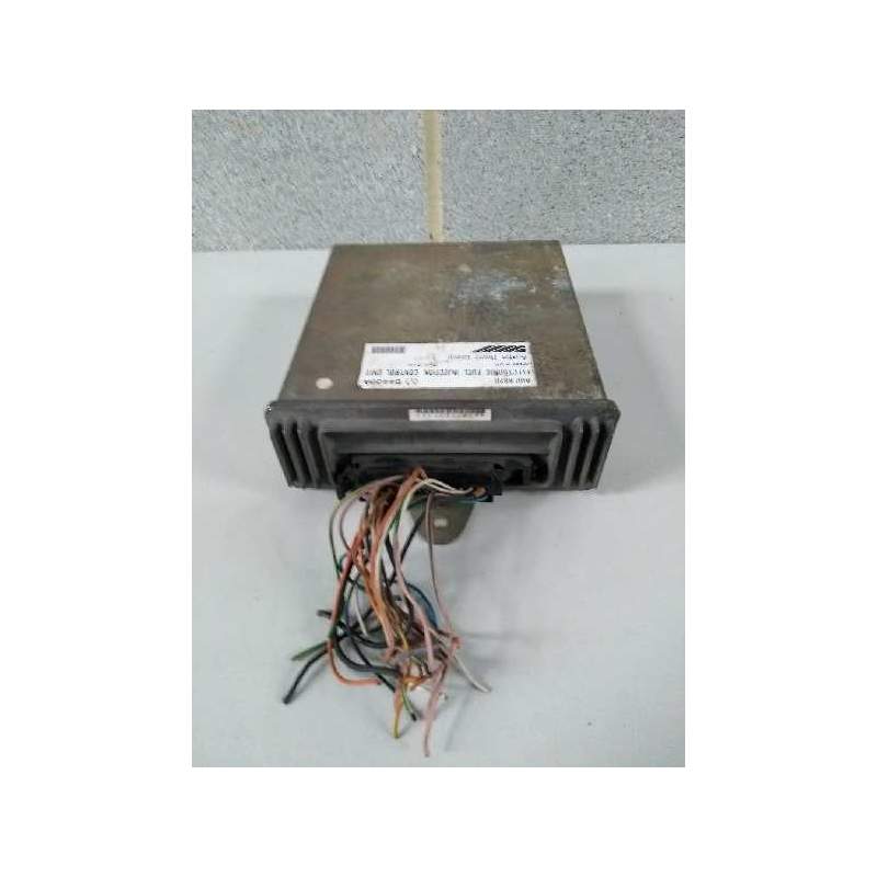 Recambio de centralita motor uce para mg serie 200 (xw) referencia OEM IAM ADU8820 84400A 