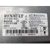 Recambio de centralita airbag para renault clio iii 1.5 dci diesel referencia OEM IAM 0285001959 8200645161 2005