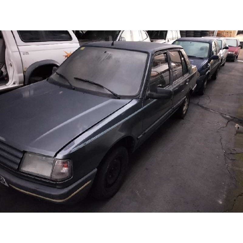 peugeot 309 del año 1991