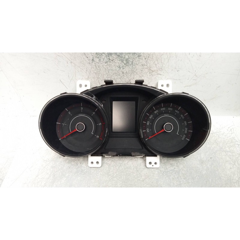 Recambio de cuadro instrumentos para ssangyong tivoli 1.6 turbodiesel cat referencia OEM IAM 8021035100  