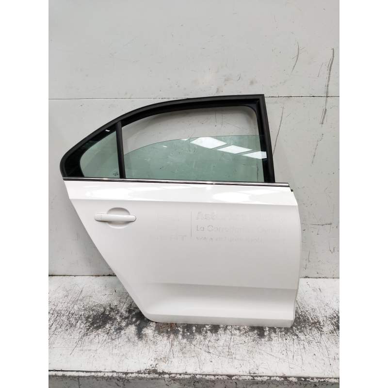 Recambio de puerta trasera derecha para seat toledo (kg3) style referencia OEM IAM   5P