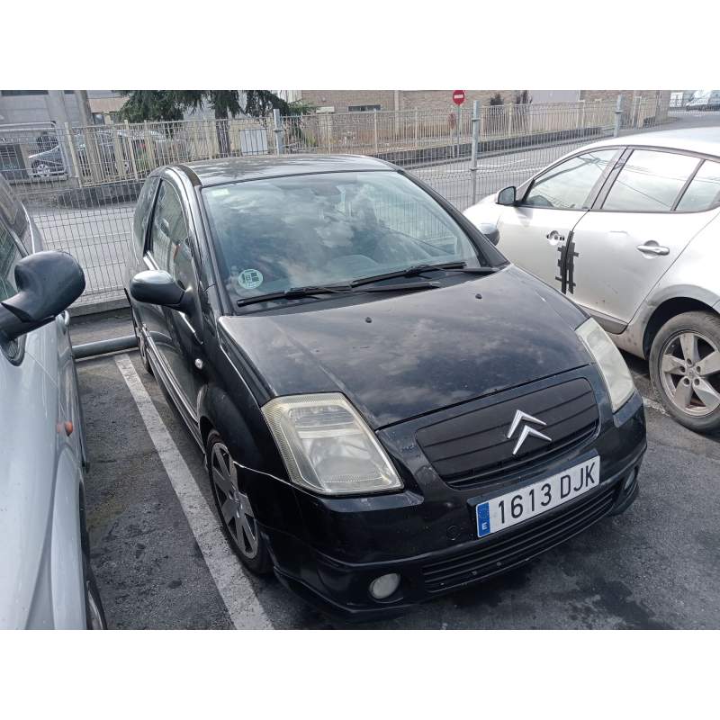 CITROËN C2 (JM_)