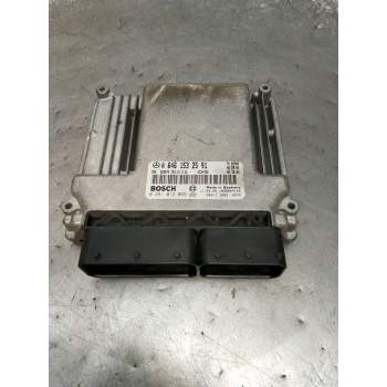 CENTRALITA MOTOR UCE 0281012065 A6461532591 ED6074 2004