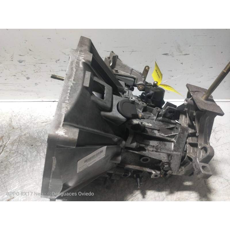 Recambio de caja cambios para fiat stilo (192) 1.8 16v dynamic referencia OEM IAM 18158445396  