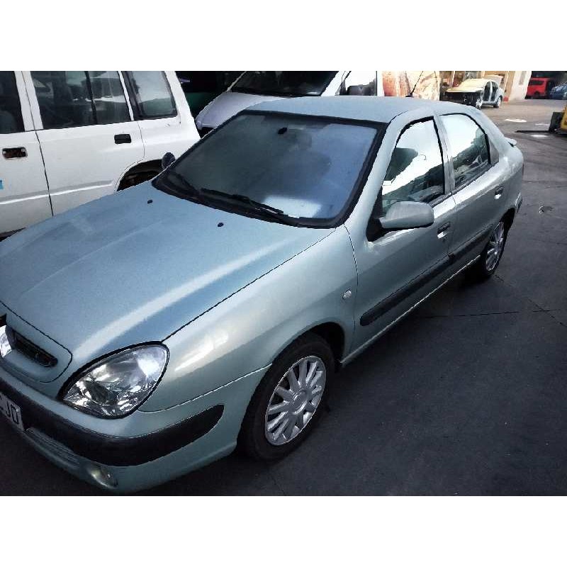 citroen xsara berlina del año 2003