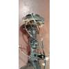 Recambio de puente trasero para toyota land cruiser (j15) basis referencia OEM IAM DISCO/ABS  