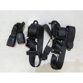 JUEGO CINTURONES TRASERO 5P