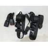Recambio de juego cinturones trasero para chrysler voyager (gs) 2.5 turbodiesel referencia OEM IAM   5P