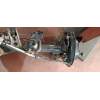 Recambio de puente trasero para toyota land cruiser (j15) basis referencia OEM IAM DISCO/ABS  