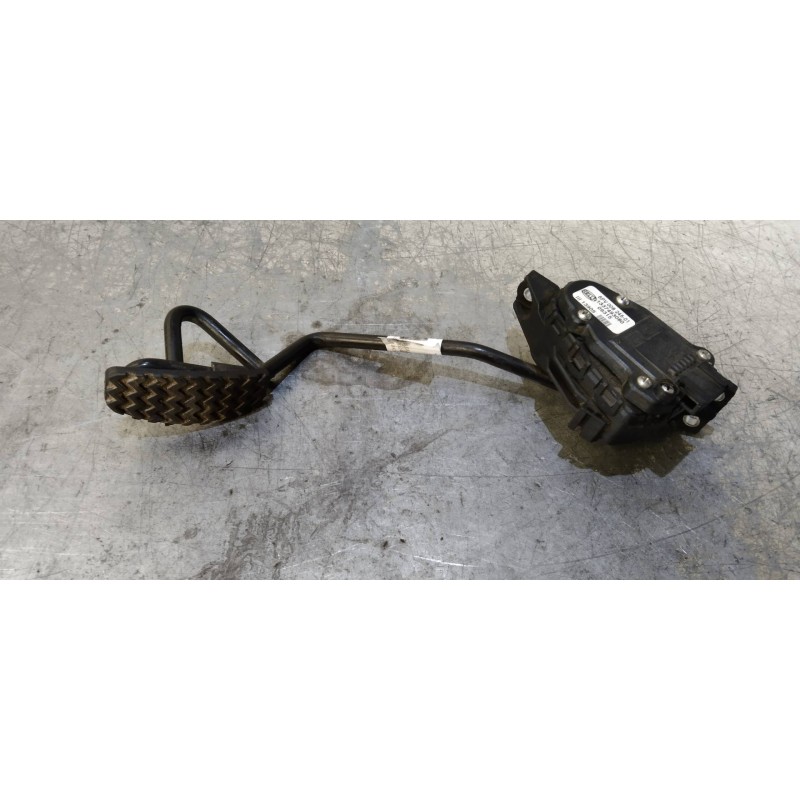 Recambio de potenciometro pedal para fiat ducato caja cerrada 15 (desde 03.02) 2.8 jtd  batalla 2850 mm referencia OEM IAM 13374