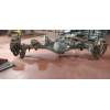 Recambio de puente trasero para toyota land cruiser (j15) basis referencia OEM IAM DISCO/ABS  