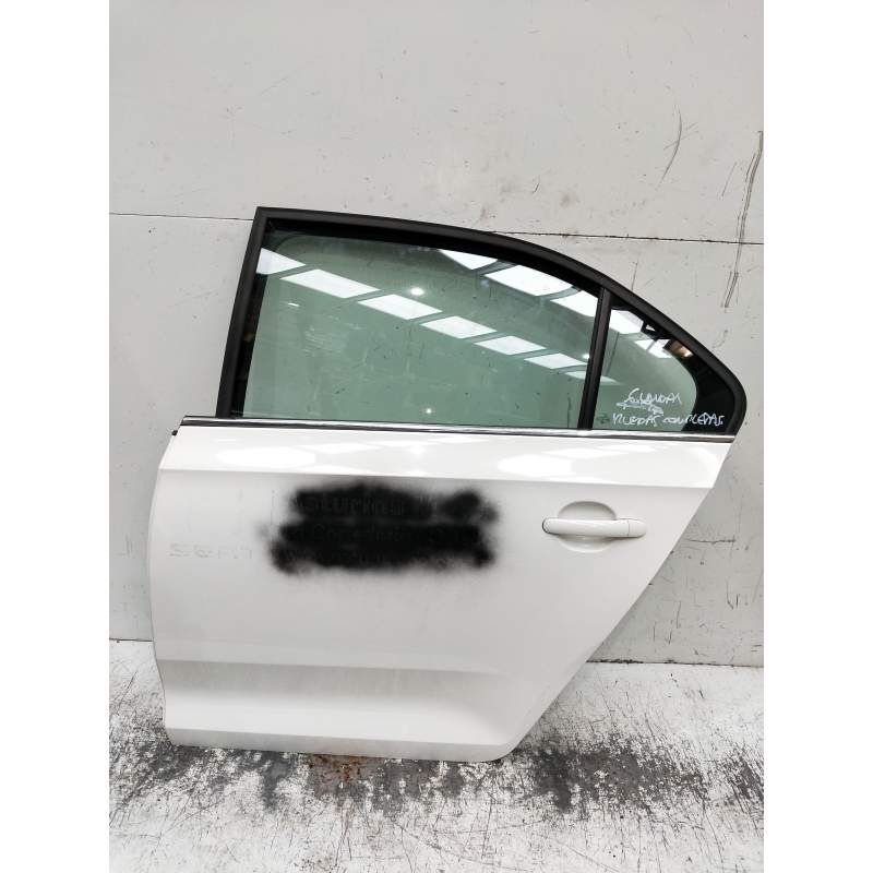 Recambio de puerta trasera izquierda para seat toledo (kg3) style referencia OEM IAM   5P