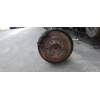 Recambio de puente trasero para toyota land cruiser (j15) basis referencia OEM IAM DISCO/ABS  
