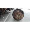 Recambio de puente trasero para toyota land cruiser (j15) basis referencia OEM IAM DISCO/ABS  
