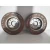 Recambio de disco freno trasero para volkswagen golf vii variant (bv5) advance bmt referencia OEM IAM   