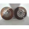 Recambio de disco freno trasero para volkswagen golf vii variant (bv5) advance bmt referencia OEM IAM   
