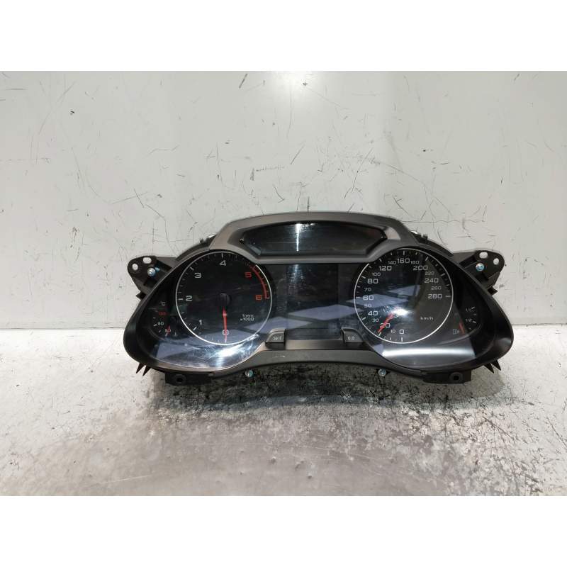 Recambio de cuadro instrumentos para audi a4 b8 avant (8k5) 2.0 tdi referencia OEM IAM 5550016205 20TDI 2008