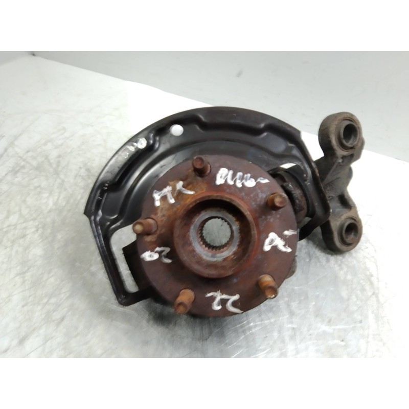 Recambio de mangueta delantera derecha para nissan primera berlina (p12) 2.2 16v turbodiesel cat referencia OEM IAM   