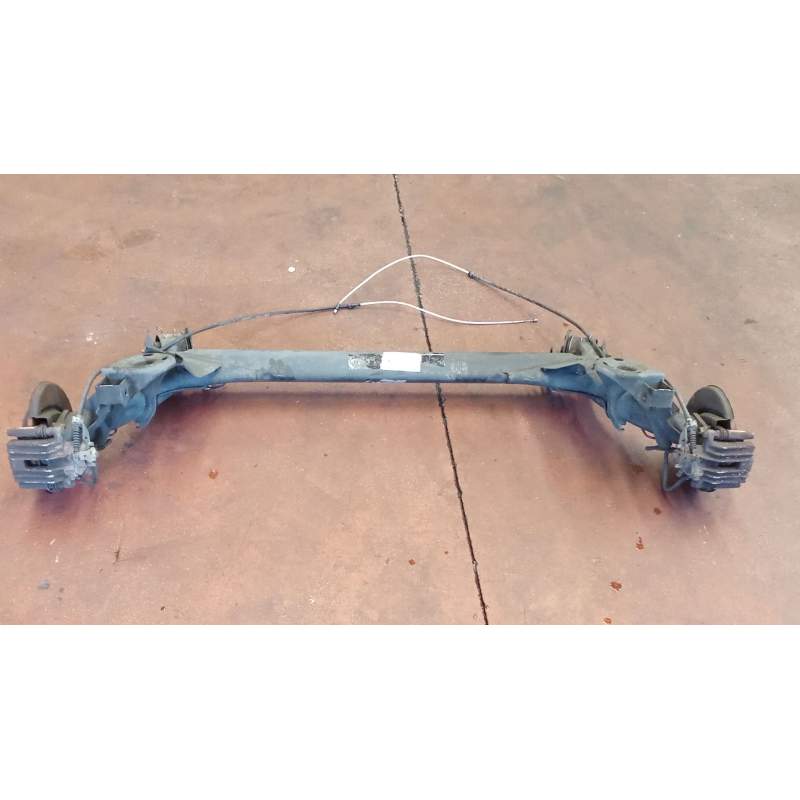 Recambio de puente trasero para seat leon (1m1) 1.9 tdi referencia OEM IAM DISCO/ABS 19TDI 1999