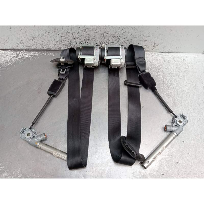 Recambio de juego cinturones delantero para citroën c4 picasso referencia OEM IAM  5P 2013