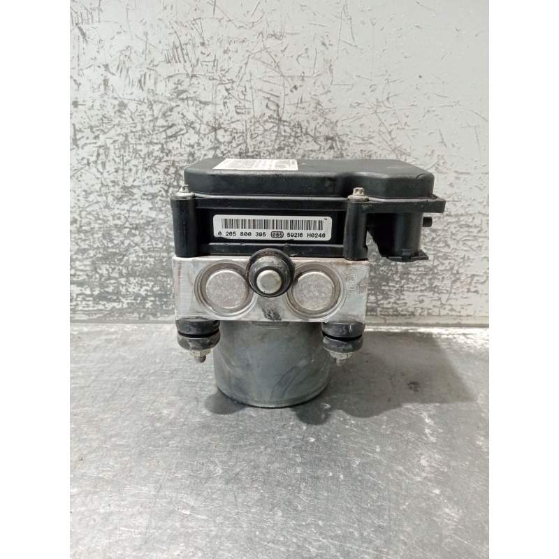 Recambio de abs para peugeot 307 sw (3h) 1.6 hdi 110 referencia OEM IAM 0265800395 0265231486 9649988280